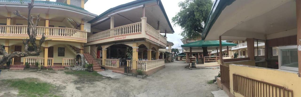 White Beach Lodge And Restaurant Puerto Galera Kültér fotó