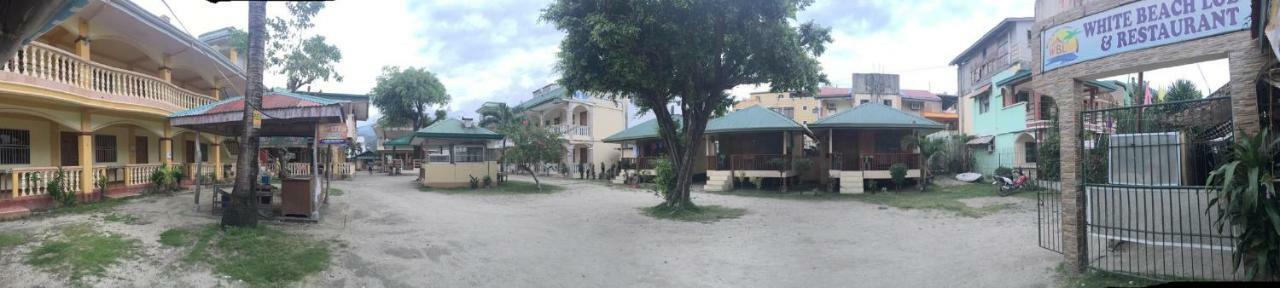 White Beach Lodge And Restaurant Puerto Galera Kültér fotó