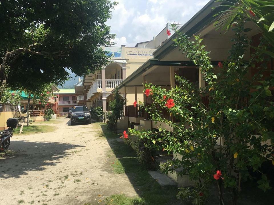 White Beach Lodge And Restaurant Puerto Galera Kültér fotó